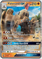 PALOSSAND GX 82/168 (POKEMON