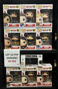POP SHAZAM! LOT 10 POP