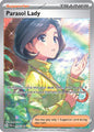 PARASOL LADY 255/182 (POKEMON PARADOX RIFT) (usagé)