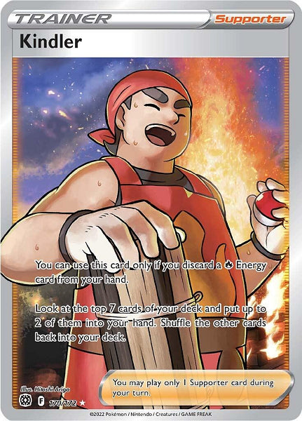 KINDLER 170/172 (POKEMON BRILIANT STARS) (usagé)