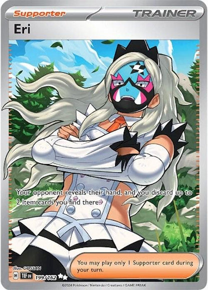 ERI 199/162 (POKEMON