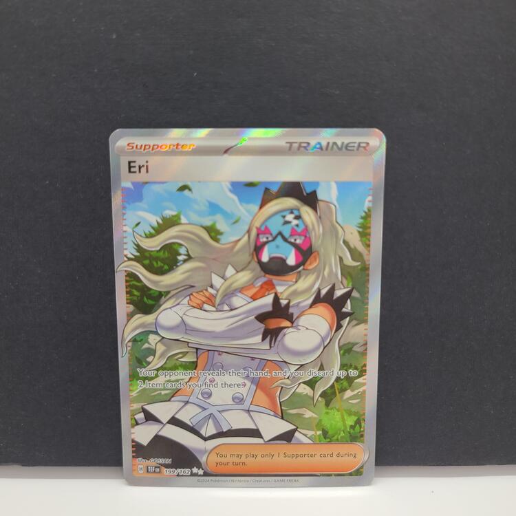 ERI 199/162 (POKEMON