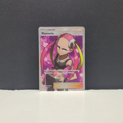 PLUMERIA 145/147 (POKEMON BURNING SHADOW) (usagé)