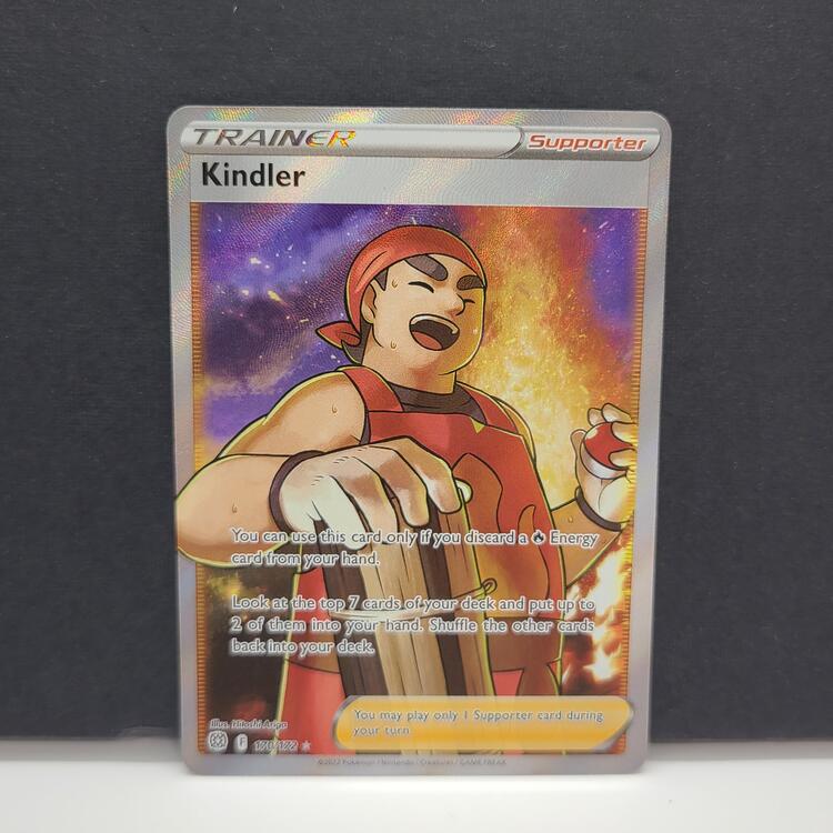 KINDLER 170/172 (POKEMON BRILLIANT STAR)