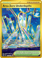 AREA ZERO UNDERDEPTHS 174/142 (POKEMON STELLAR CROWN)