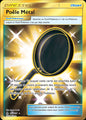 POELE METAL 144/131 (POKEMON LUMIERE INTERDITE)