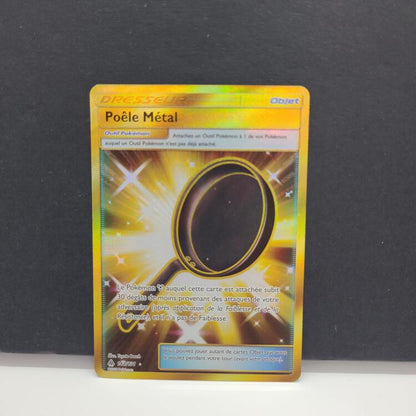 POELE METAL 144/131 (POKEMON LUMIERE INTERDITE)