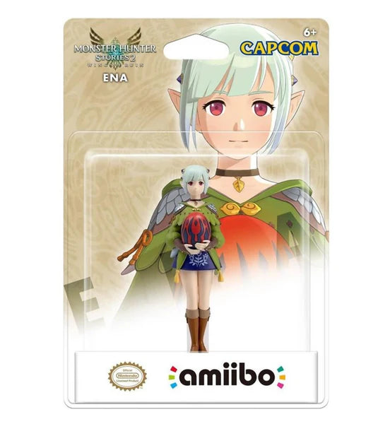 AMIIBO ENA (MONSTER HUNTER STORIES 2)