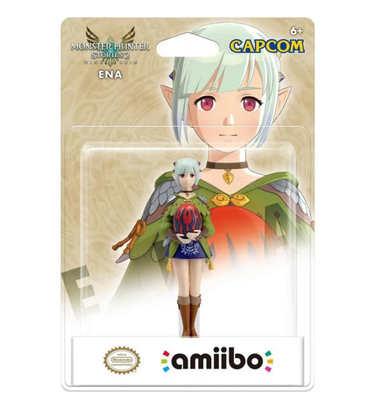 AMIIBO ENA (MONSTER HUNTER STORIES 2)