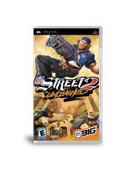 NFL STREET 2 UNLEASHED (COMPLETE IN BOX)