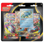MEGA EVOLUTION 3-PACK BLISTER GOLDUCK (POKEMON) (usagé)
