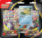 MEGA EVOLUTION 3-PACK BLISTER PSYDUCK (POKEMON)