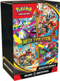 MEGA EVOLUTION (BOOSTER BUNDLE) (POKEMON) (usagé)