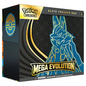 MEGA EVOLUTION MEGA LUCARIO (ETB) (POKEMON)