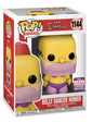 POP THE SIMPSONS 1144 - BELLY DANCER HOMER