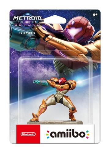 AMIIBO SAMUS (METROID PRIME 4 BEYOND SERIES)