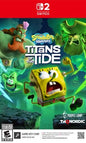 SPONGEBOB SQUARE PANTS TITANS OF THE TIDE (usagé)