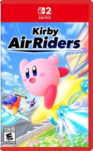 KIRBY AIR RIDERS (usagé)