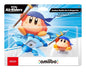 AMIIBO BANDANA WADDLE DEE & WINGED STAR (KIRBY AIR RIDERS SERIES)