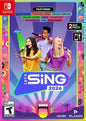 LET'S SING 2026 - 2 MICROPHONE BUNDLE (usagé)