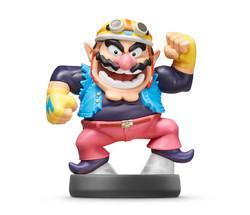 AMIIBO WARIO (SUPER SMASH BROS. SERIES) (usagé)