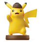AMIIBO DETECTIVE PIKACHU (DETECTIVE PIKACHU) (usagé)