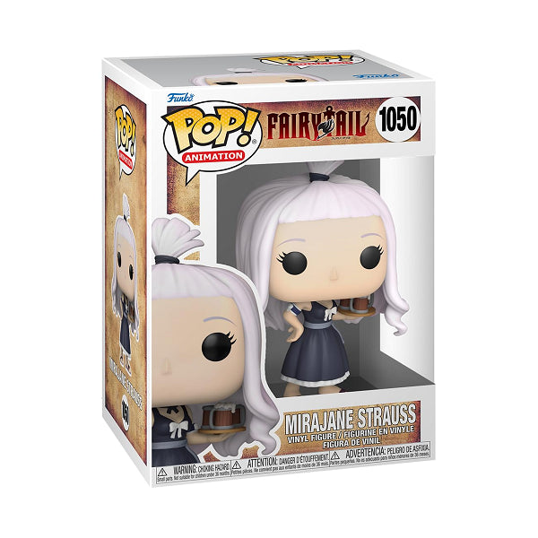 POP FAIRY TAIL 1050 - MIRAJANE STRAUSS