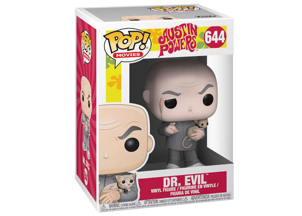 POP AUSTIN POWERS 644 - DR. EVIL