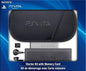STARTER KIT WITH MEMORY CARD 4GB (PS VITA) (usagé)