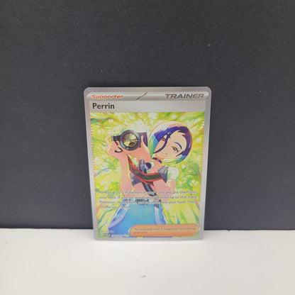 PERRIN 220/167 (POKEMON TWILIGHT MASCARADE) (usagé)