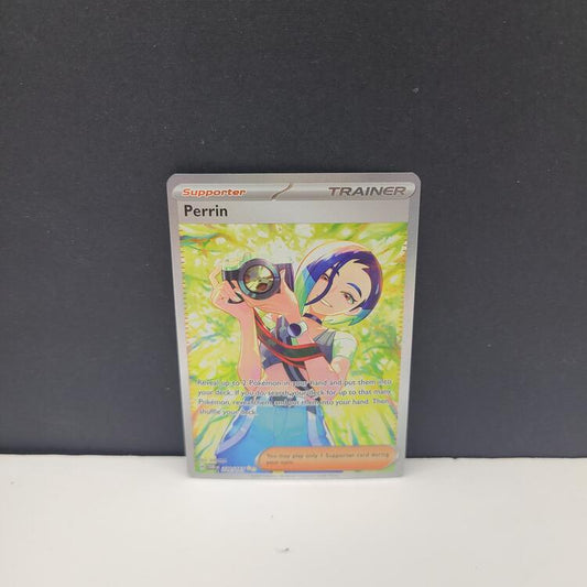 PERRIN 220/167 (POKEMON TWILIGHT MASCARADE) (usagé)