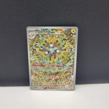 MAGNETON 159 PROMO (POKEMON SURGING SPARKS)