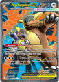 MEGA KANGASKHAN EX 164/132 (POKEMON MEGA EVOLUTION) (usagé)