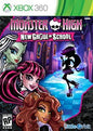 MONSTER HIGH NEW GHOUL IN SCHOOL (WITH BOX) (usagé)