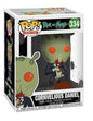 POP RICK AND MORTY 334 - CORNVELIOUS DANIEL (usagé)