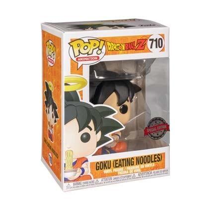 POP DRAGON BALL Z 710 - GOKU (EATING NOODLES)