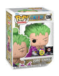 POP ONE PIECE 1288 - ZERO (ENMA) (usagé)