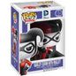 POP DC COMICS 45 - HARLEY QUINN W/MALLET (usagé)
