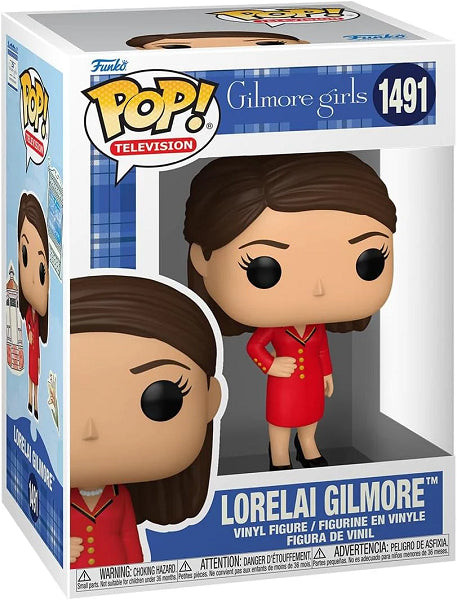 POP GILMORE GIRLS 1491 - LORELAI GILMORE