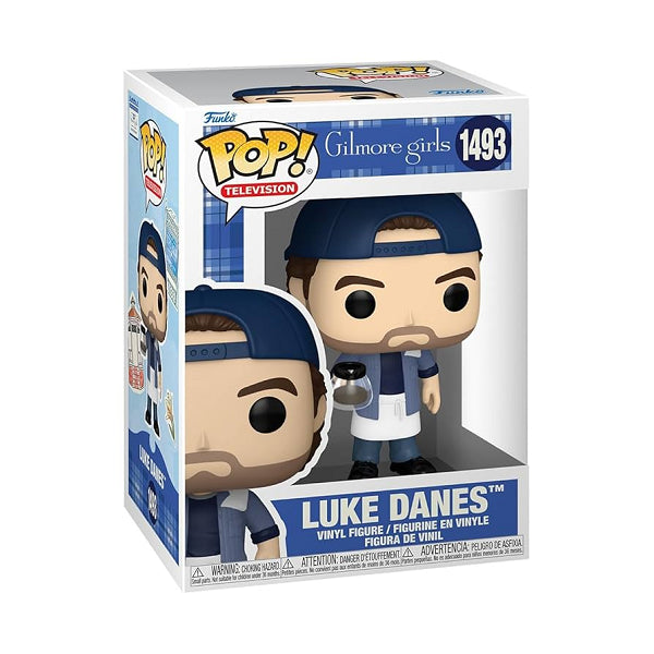 POP GILMORE GIRLS 1493 - LUKE DANES