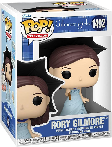 POP GILMORE GIRLS 1492 - RORY GILMORE