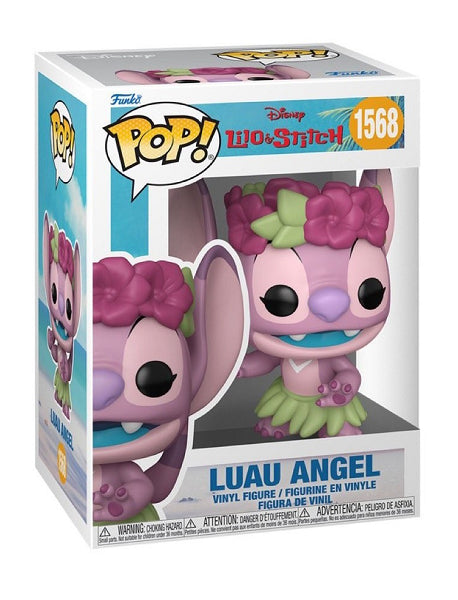 POP LILO & STITCH 1568 - LUAU ANGEL