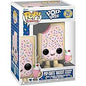 POP POP-TARTS 251 - POP-TARTS MASCOT STRAWBERRY MILKSHAKE (usagé)