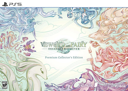 SWORD AND FAIRY TOGETHER FOREVER PREMIUM COLLECTOR'S EDITION