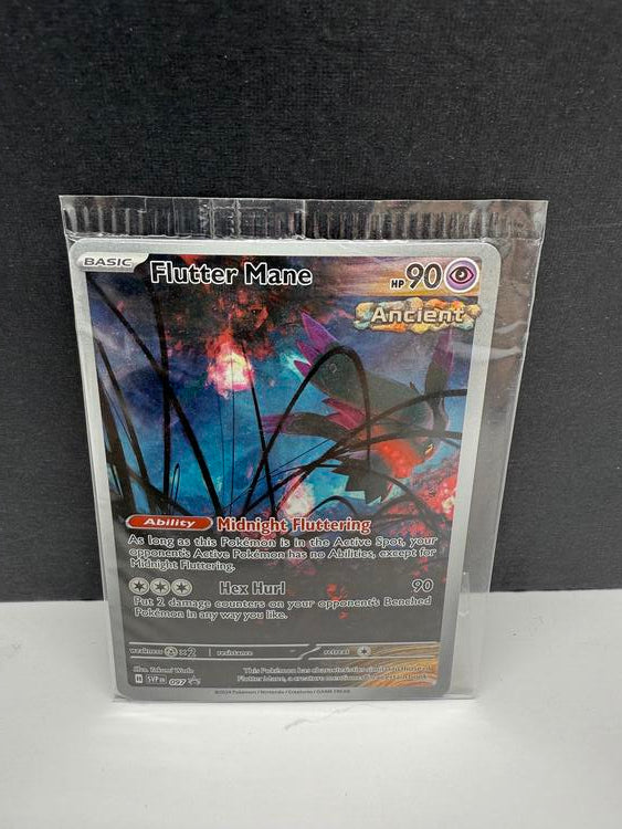 FLUTTER MANE [SEALED] 097 PROMO (POKEMON TEMPORAL FORCES)