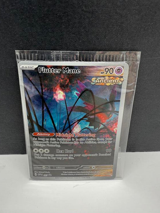 FLUTTER MANE [SEALED] 097 PROMO (POKEMON TEMPORAL FORCES) (usagé)