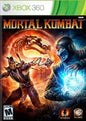MORTAL KOMBAT (COMPLETE IN BOX) (usagé)
