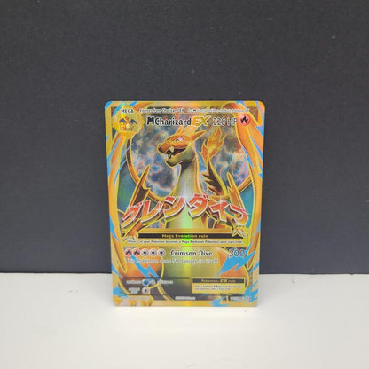 M CHARIZARD EX 101/108 (XY EVOLUTION) (usagé)