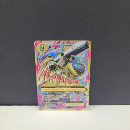 M BLASTOISE EX 102/108 (XY EVOLUTION) (usagé)