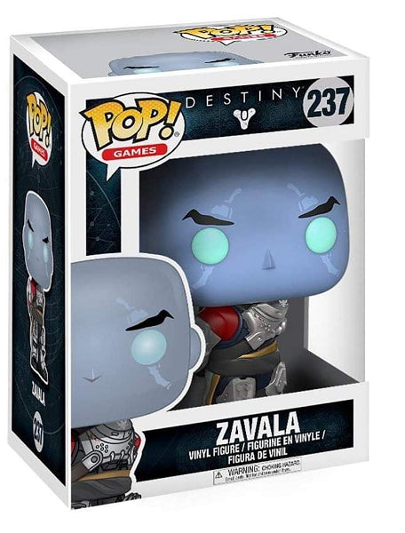 POP DESTINY 237 - ZAVALA (usagé)